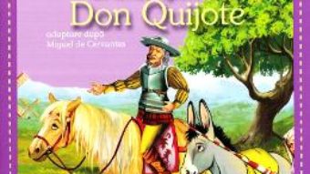 Cartea Invat sa citesc! In lima spaniola – Don Quijote – Nivelul 1 (download, pret, reducere)