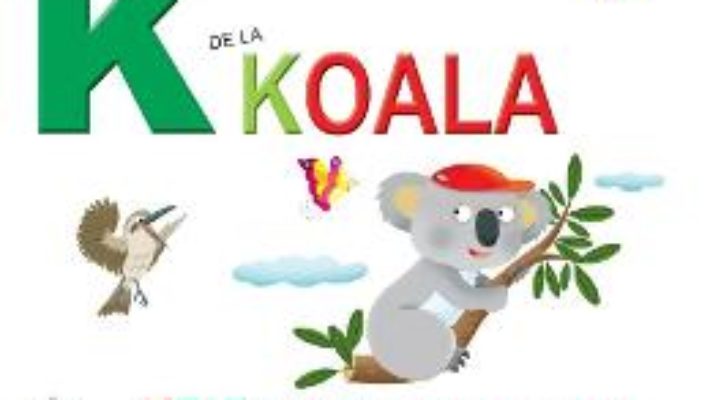 Cartea K de la Koala (necartonat) (download, pret, reducere)