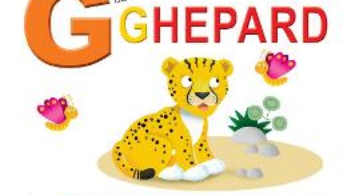 Cartea G de la ghepard (necartonat) (download, pret, reducere)