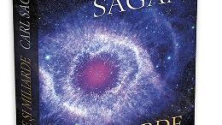 Cartea Miliarde si miliarde – Carl Sagan (download, pret, reducere)