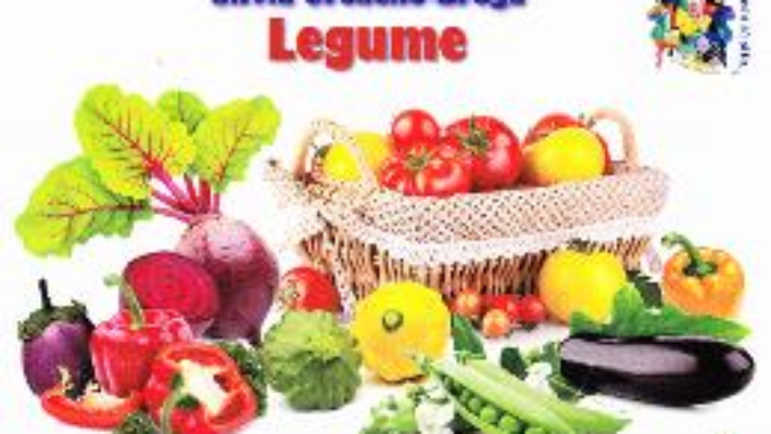 Cartea Legume – Silvia Ursache-Brega (download, pret, reducere)