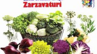 Cartea Zarzavaturi – Silvia Ursache-Brega (download, pret, reducere)