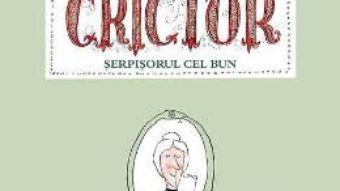 Cartea Crictor, serpisorul cel bun – Tomi Ungerer (download, pret, reducere)