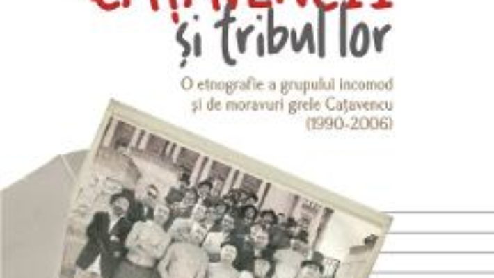 Cartea Catavencii si tribul lor – Eugen Istodor (download, pret, reducere)