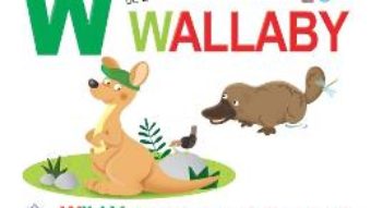 Cartea W de la Wallaby (necartonat) (download, pret, reducere)