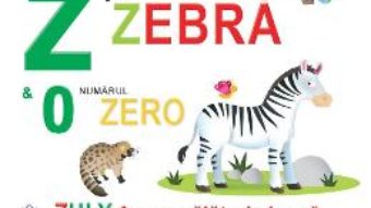 Cartea Z de la zebra (necartonat) (download, pret, reducere)