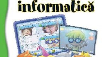 Cartea Prima mea carte de informatica (download, pret, reducere)