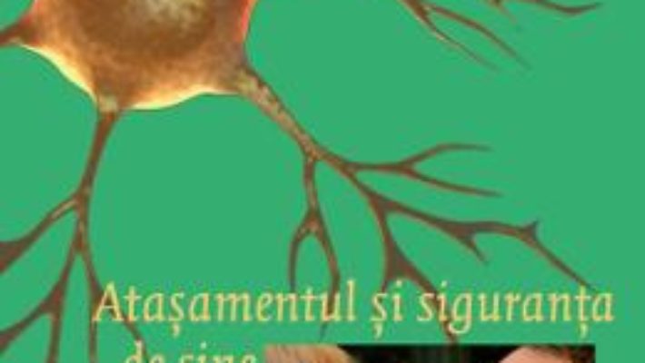 Cartea Atasamentul si siguranta de sine – Martine F. Delfos (download, pret, reducere)