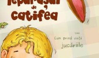 Cartea Iepurasul de catifea – Margery Williams (download, pret, reducere)