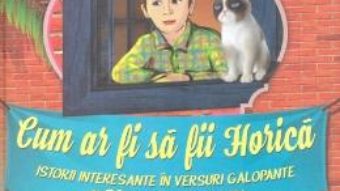 Cartea Cum ar fi sa fii Horica – Elena Vizir (download, pret, reducere)