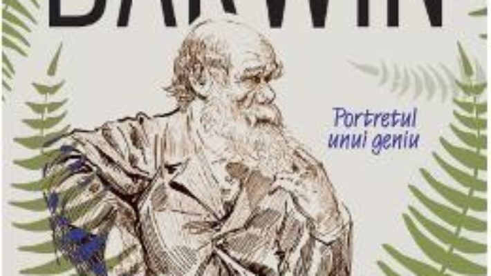 Cartea Darwin, portetul unui geniu – Paul Johnson (download, pret, reducere)