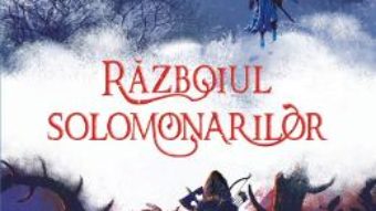 Cartea Razboiul solomonarilor – Moni Stanila (download, pret, reducere)