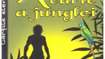 Cartea A doua carte a junglei – Rudyard Kipling (download, pret, reducere)