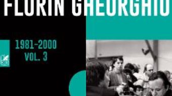 Cartea Integrala de sah 1981-2000 Vol.3 – Florin Gheorghiu (download, pret, reducere)