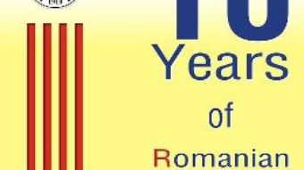 Cartea 10 Years of Romanian Mathematical Competitions – Radu Gologan (download, pret, reducere)