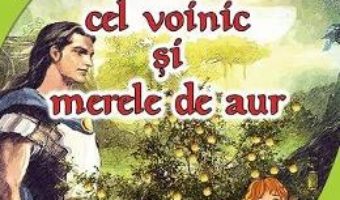 Cartea Praslea cel voinic si merele de aur – Petre Ispirescu (download, pret, reducere)