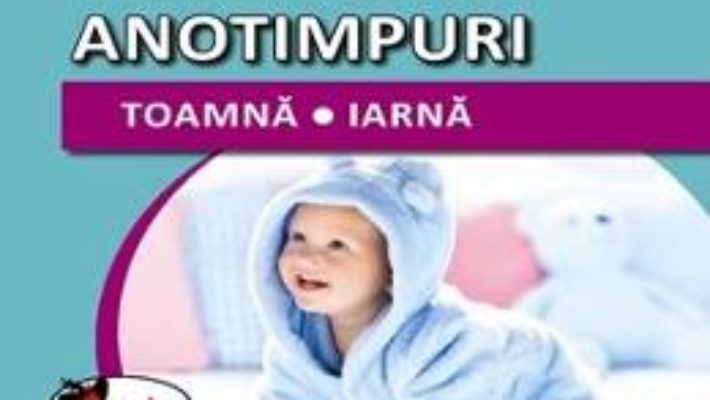 Cartea Anotimpuri: Toamna, iarna – Sunt mic si vreau sa aflu (download, pret, reducere)