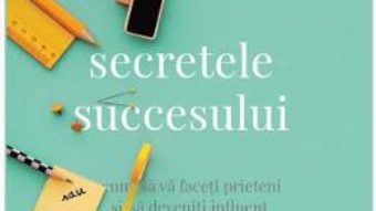 Cartea Secretele succesului – Dale Carnegie (download, pret, reducere)