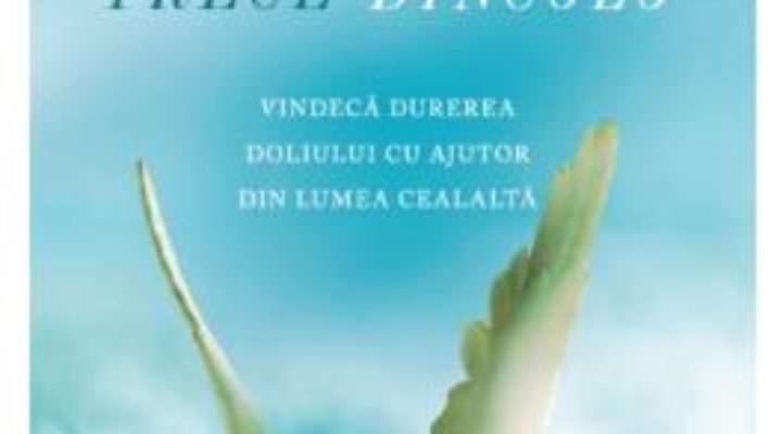 Cartea Iubirea trece dincolo – Mark Anthony (download, pret, reducere)