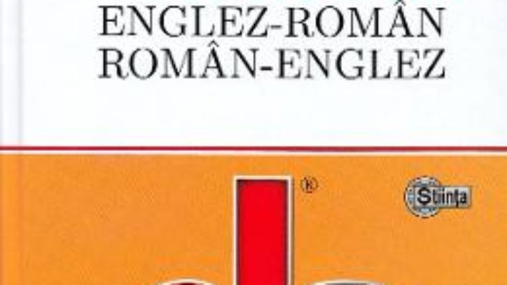 Cartea Dictionar englez-roman, roman-englez – Emilia Placintar, Mircea Bertea (download, pret, reducere)