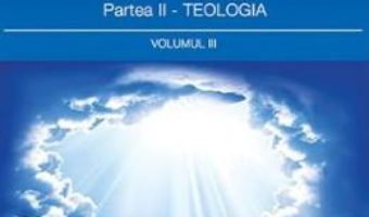 Cartea Isis dezvaluita. Partea II: Teologia Vol.3 – H.P. Blavatsky (download, pret, reducere)