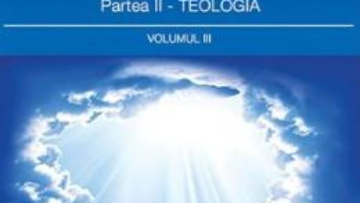 Cartea Isis dezvaluita. Partea II: Teologia Vol.3 – H.P. Blavatsky (download, pret, reducere)