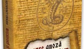 Cartea Despre gnoza si gnosticism (download, pret, reducere)