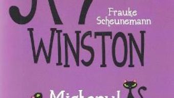 Cartea Winston. Misterul sardinei otravite – Frauke Scheunemann (download, pret, reducere)