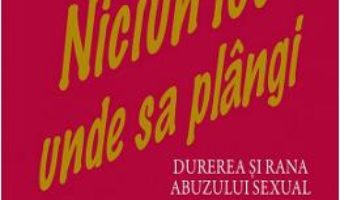 Cartea Niciun loc unde sa plangi – Doris Vanstone, Erwin W. Lutzer (download, pret, reducere)