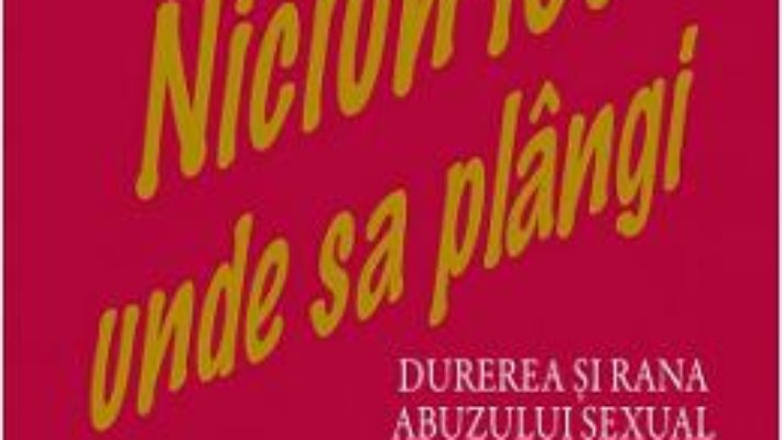 Cartea Niciun loc unde sa plangi – Doris Vanstone, Erwin W. Lutzer (download, pret, reducere)