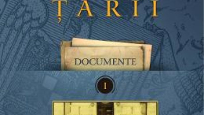 Cartea Sfatul Tarii. Documente Vol. I – Ion Turcanu (download, pret, reducere)