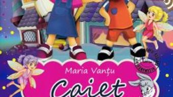 Cartea Caiet de lecturi recomandate clasa 1 ed.2 – Maria Vantu (download, pret, reducere)