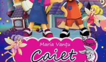 Cartea Caiet de lecturi recomandate clasa 1 ed.2 – Maria Vantu (download, pret, reducere)