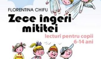 Cartea Zece ingeri mititei – Florentina Chifu (download, pret, reducere)