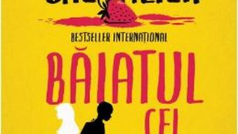 Cartea Baiatul cel nou – Tracy Chevalier (download, pret, reducere)