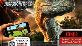 Cartea Jurassic World. Un regat in ruina (download, pret, reducere)