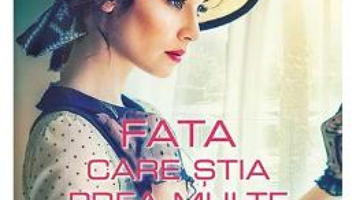 Cartea Fata care stia prea multe – Amanda Quick (download, pret, reducere)