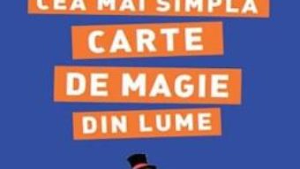 Cartea Simplissime. Cea mai simpla carte de magie din lume (download, pret, reducere)