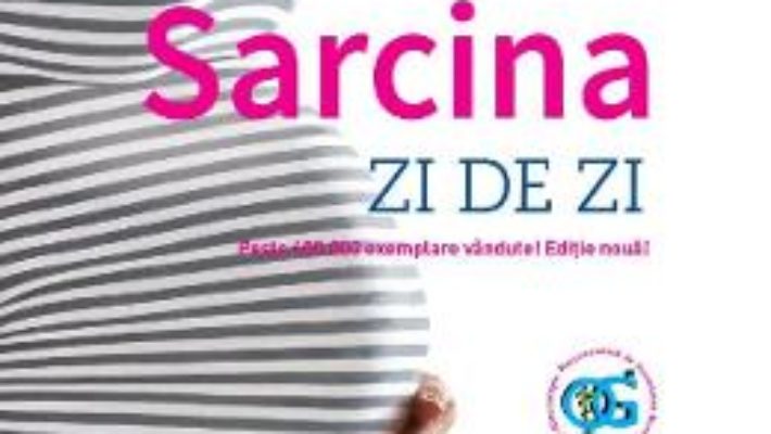 Cartea Sarcina zi de zi – Maggie Blott (download, pret, reducere)