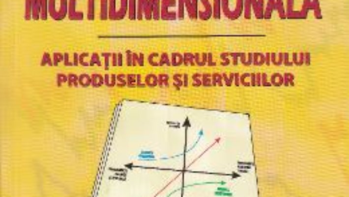 Cartea Analiza statistica multidimensionala – Cristina Boboc (download, pret, reducere)