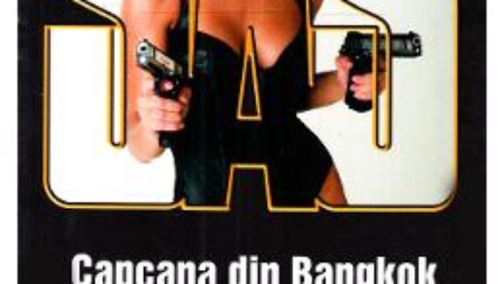 Cartea Capcana din Bangkok – Gerard de Villiers (download, pret, reducere)