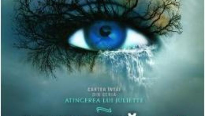 Cartea Spulbera-ma (Cartea intai din seria Atingerea lui Juliette) – Tahereh Mafi (download, pret, reducere)