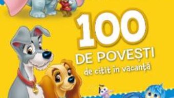 Cartea 100 de povesti de citit in vacanta (download, pret, reducere)