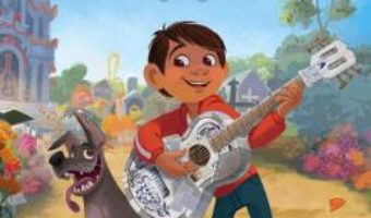 Cartea Disney Pixar – Coco (download, pret, reducere)