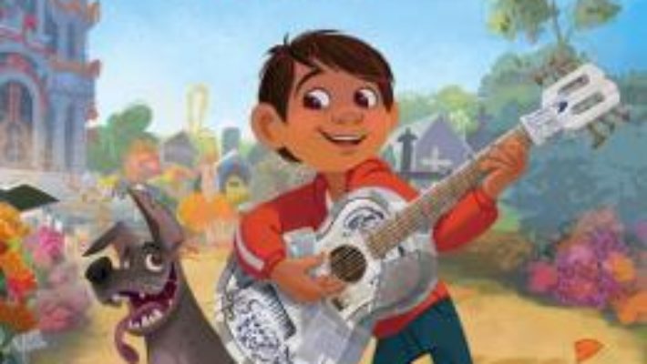 Cartea Disney Pixar – Coco (download, pret, reducere)