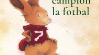 Cartea Matei, campion la fotbal – Brigitte Webubger, Eve Tharlet (download, pret, reducere)