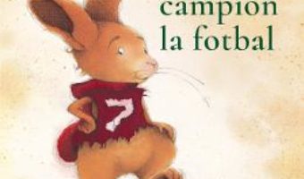 Cartea Matei, campion la fotbal – Brigitte Webubger, Eve Tharlet (download, pret, reducere)