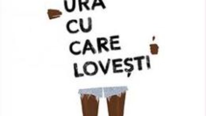 Cartea Ura cu care lovesti – Angie Thomas (download, pret, reducere)