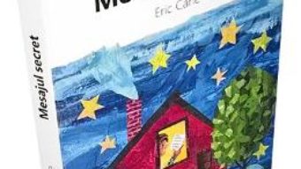 Cartea Mesajul secret – Eric Carle (download, pret, reducere)