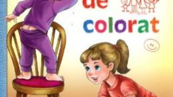 Cartea Cartea mea de colorat (download, pret, reducere)